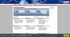 Desktop Screenshot of eu-tudakozo.hu